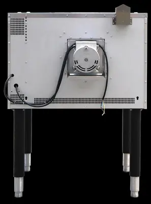 Full-Size Propane Convection Oven On Legs