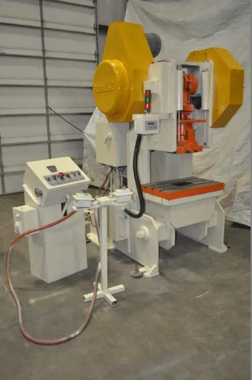 Used ROUSSELLE B1-70 O.B.I. Presses Ohio US | D & D Industries #437788