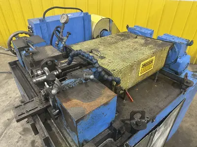 USED TESKER 175