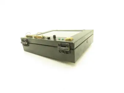 RadiSys  S4PC 3HAB 8572-1/06 HMI Operator Control Panel Screen Rev 03.08.24 FR1