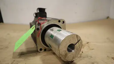Siemens Servo Motor