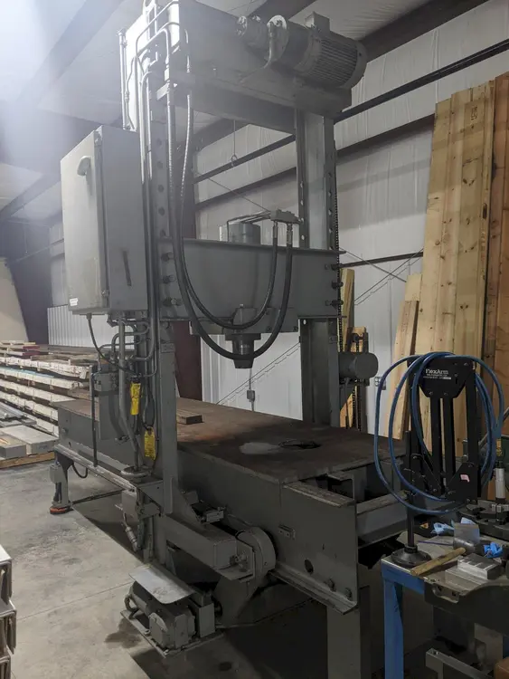 Used DAKE 19-390 Straightening Presses Ohio US | Yoder Brothers machinery 7 #89559