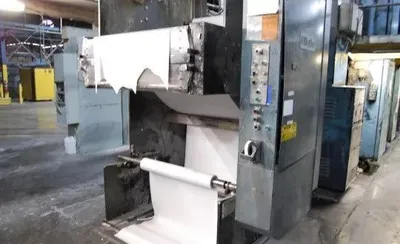 BAKER PERKINS G16 Commercial Web Offset | Machinery Solutions Group, Inc. (3)