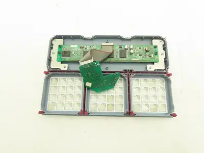 B&R Automation 4D2024.00-090 Panelware HMI Monitor REV D0 No Back Panel