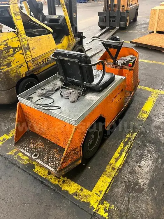 Used CUSHMAN N/A Tow Tractors Ohio US | G-2000, Inc. #1078243