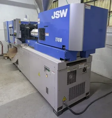 2015 JSW J85AD Injection Molding Horizontal/Vertical | Machinery Network (2)