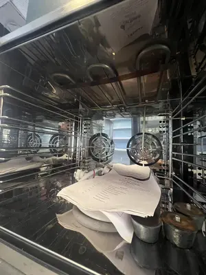 Used VBENLEM LM-4D Electric Ovens Florida US | BAM Discount Restaurant Equipment #1257249