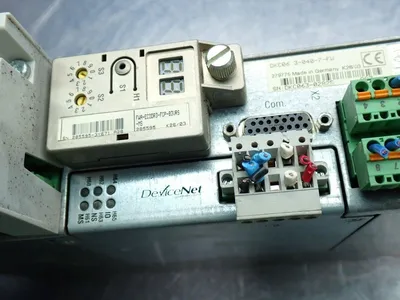 USED REXROTH DKC06.30407FW