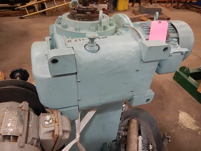 PFAUDLER FMDWV-50500E.D Kettle Parts - Mixer Systems For Glass Lined Vessels | Perry Equipment (3)