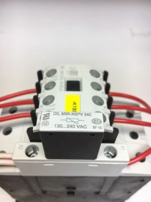 USED Moeller DIL M40