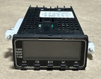 New | in-Stock Omron E5GC-QX0A6M-000 PLC Processors Indiana US | J&J Industrial Supply #514122