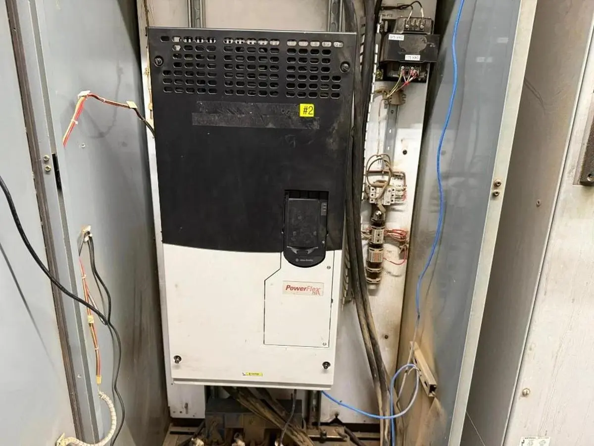 200 HP ALLEN BRADLEY POWERFLEX 755 DRIVE CAT. 20G1ANE192JN0NNNNN 600V