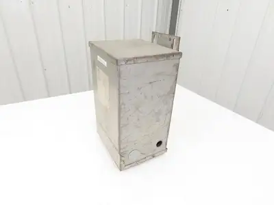 Dongan 85-1050SH Transformer 3KVA 1PH 240v/480v Pri 120v/240v Sec Wall Mount