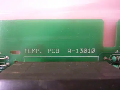 USED BARBER COLMAN A-13010