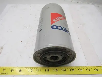 Iveco 1901604 Fiat Spin On Oil Filter 4-5-16" X 9" Lot of 2