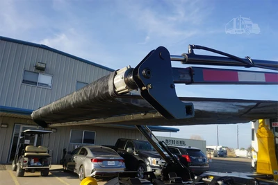 Used 2027 ISUZU FVR Hooklifts & Roll-Offs Texas US | Roll Off Truck World #1491763