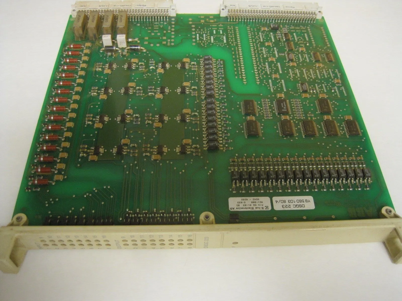ABB DSQC 223 BOARD YB 560 103 BD/4