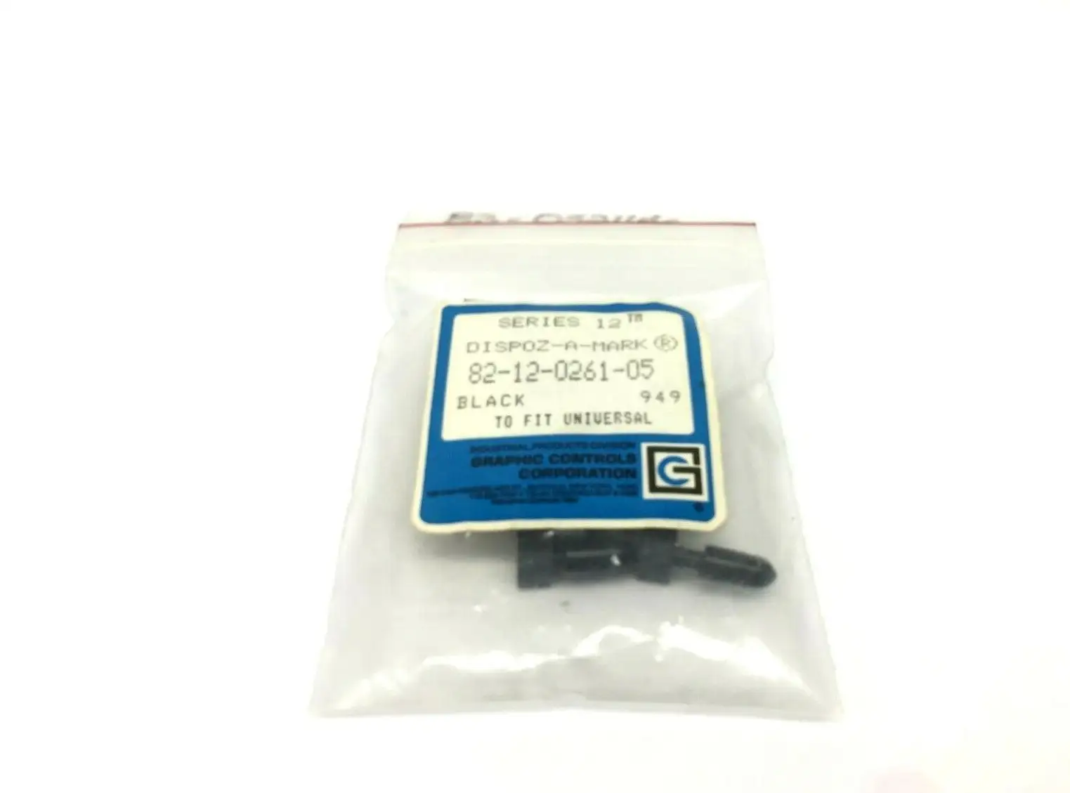 New | in-Stock Graphic Controls Universal Disposable Marker Plotters/Recorders Michigan US | Maverick Industrial Sales #1456592