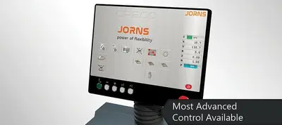 Jorns Double Bending Machine