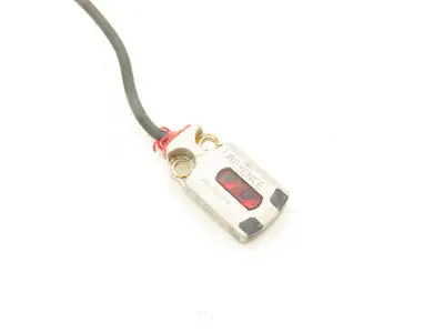 Keyence PR-FB30P3 Mini Photoelectric Sensor Flat Reflective 64" Cable  Lot of 4