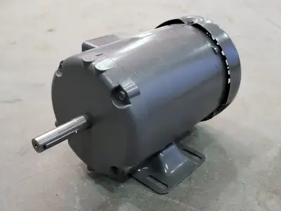 New | in-Stock BALDOR M3538-5 Motors (misc) British Columbia CA | Lenmark #246819