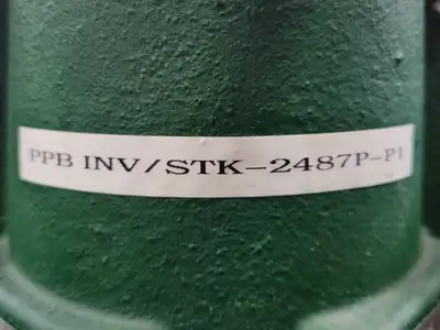 Used ZOELLER EX6123-A Parts (Hydraulics and Pneumatics) British Columbia CA | Lenmark #256847
