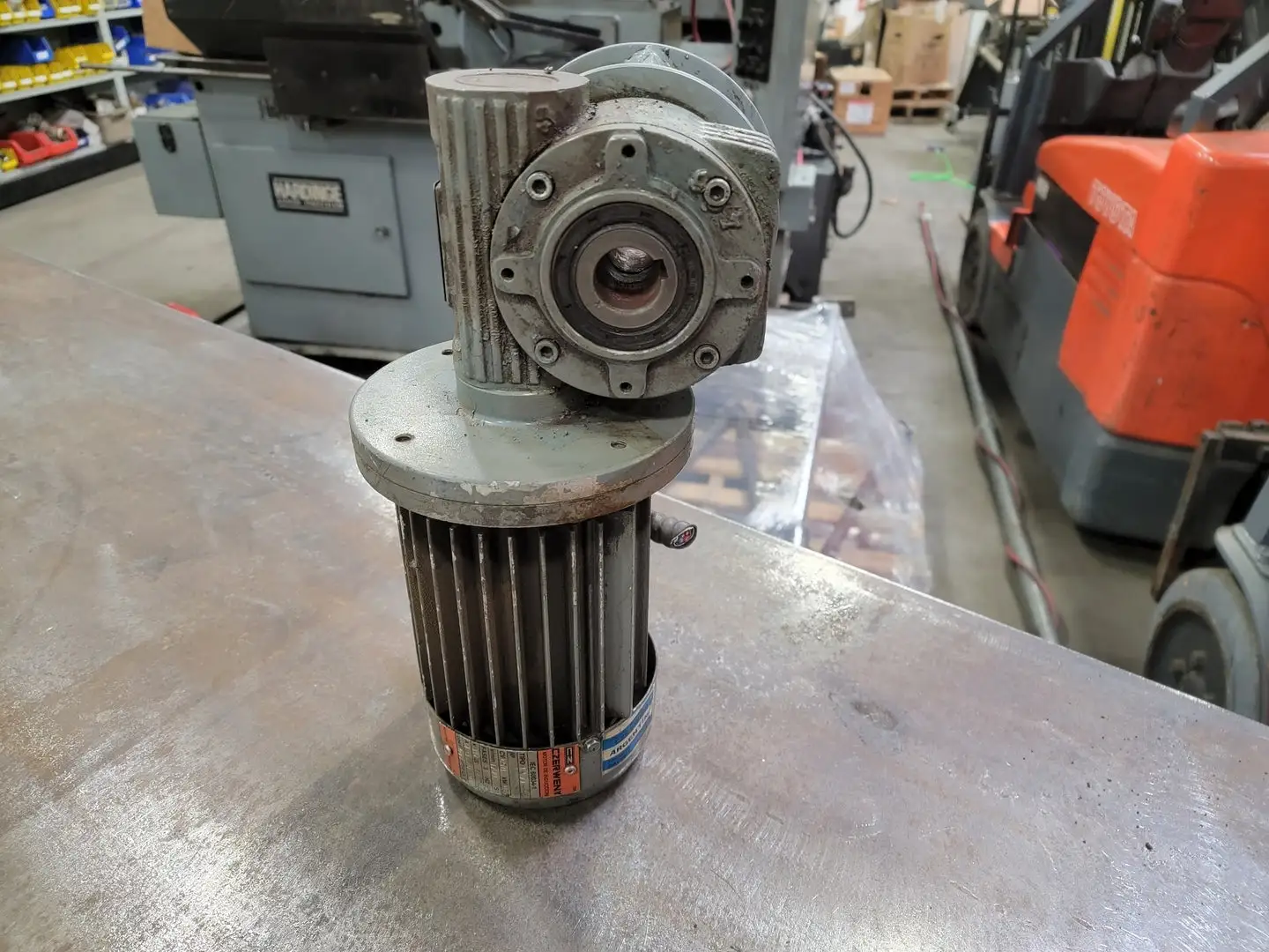USED CIDEPA 013744