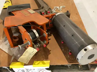 Used Milco Spot Style Weld Gun Spot Welders Michigan US | Maverick Industrial Sales #1489456
