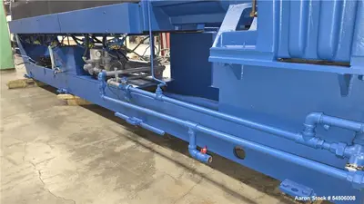 Used DAVIS STANDARD THERMATIC Extruders Illinois US | Aaron Equipment #1310111