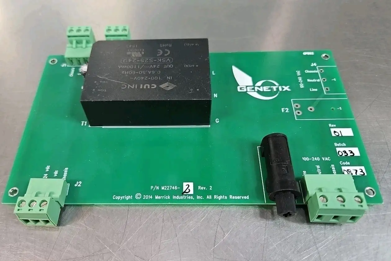 USED MERRICK SCALE M22746-2