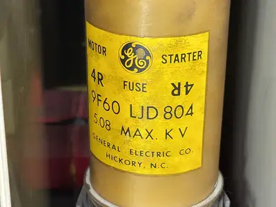 USED SQUARE D FC-20