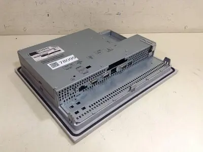 USED SIEMENS 6AV6 545-0CC10-0AX0