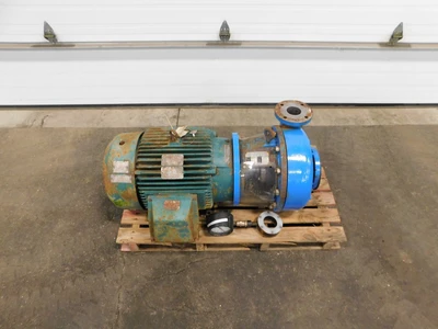 Used DISCFLO _UNKNOWN_ Pumps Ohio US | Equipment Recovery Corp. #1329723