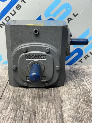 BOSTON GEAR 726-5-G Gearboxes & Speed Reducers | ESS Industrial Equipment Sales (6)