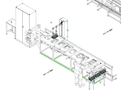 2017 CREST COC8T-1014 Ultrasonic Washers and Cleaning Systems | Machinery Resources International (17)