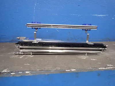 Simco Ion 24" Neutro-vac Web Cleaning System