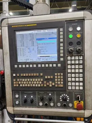 Used 2018 MITSUBISHI MVR35EX Gantry Machining Centers (incld. Bridge & Double Column) Georgia US | Shub Machinery #81299