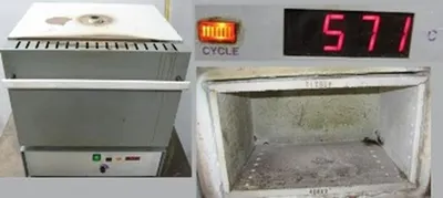 Used _UNKNOWN_ _UNKNOWN_ Box Furnaces Texas US | Bamko Surplus Process Equipment #1177111