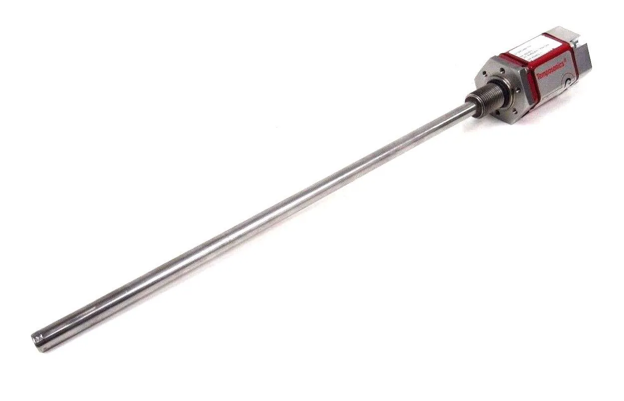 NEW MTS TEMPOSONICS GHT0080UMS01DE4 LINEAR POSITION SENSOR R124579-1 G SERIES