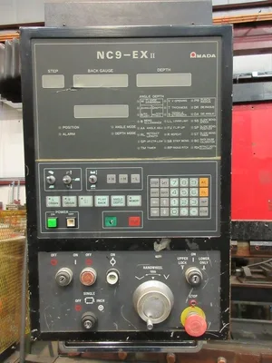 Used AMADA FBD-5020E Press Brakes Tennessee US | Pearl Equipment #1550162