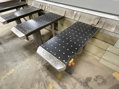 Used _UNKNOWN_ _UNKNOWN_ Single-Line Beam Saws Michigan US | Miedema Asset Management Group #1576891