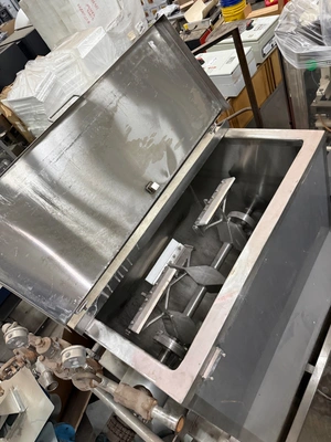 Used 75 Gallon Steam Mixer Stainless Steel for Sale Mixers California US | Elite Machine #1275464