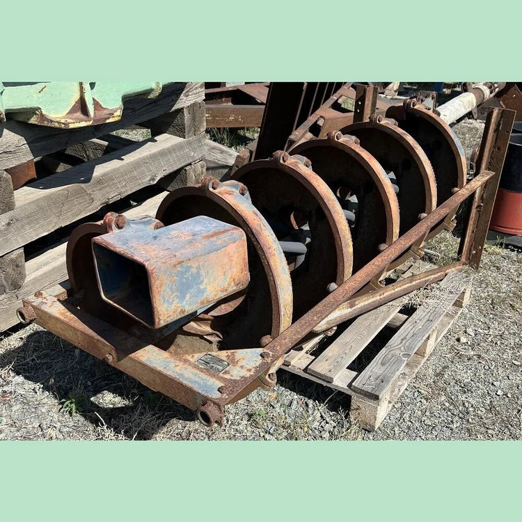 Used HUMPHREY NO.24 A Separators British Columbia CA | Savona Equipment LTD #1171291