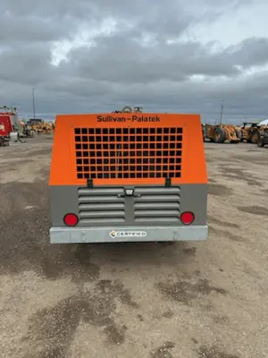 Used SULLIVAN PALATEK D260PDKR Air Compressors, Portable Saskatchewan CA | Certified Sales and Rentals #1637870