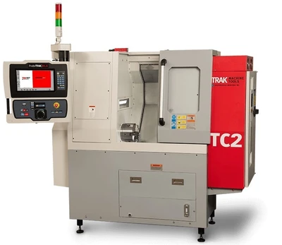 SOUTHWESTERN INDUSTRIES TRAK TC2 Tool Room Lathes | Hillary Machinery LLC (2)