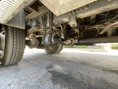 Used 2021 FREIGHTLINER M2 Bucket (boom) trucks California US | Big Truck & Equipment #1412292