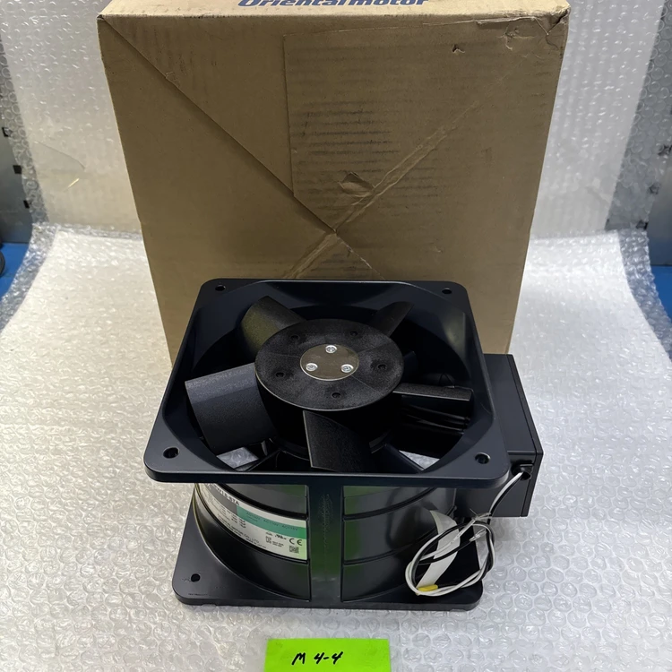 New | in-Stock ORIX AC FAN ORIENTAL MOTOR MRW18-BTA NEW MRW18 PLC Processors Indiana US | J&J Industrial Supply #539280