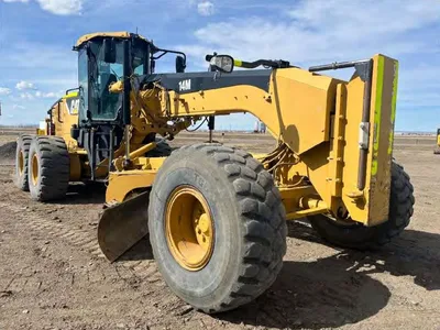 2007 Caterpillar 14M