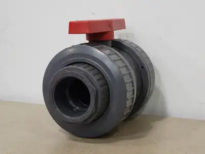 3" PVC Ball Valve
