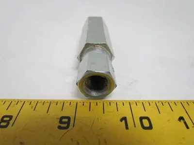 Graco 114243 114-243 UN-3-0375-C Check-All Valve Check Valve 1/4" x 3/8" NPTF